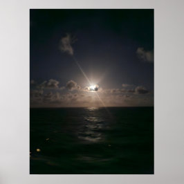 Fullt till havs poster