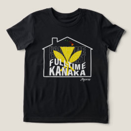 Fullt-Time Kanaka [Blk] T Shirt