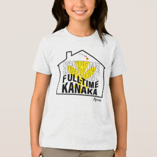 Fullt-Time Kanaka [Blk] T Shirt