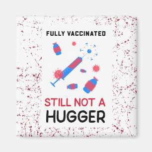 Fullt vaccinerade är fortfarande inte en Kramare Magnet