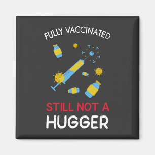 Fullt vaccinerade är fortfarande inte en Kramare Magnet
