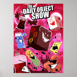 Fullt Visa dagligt objekt Poster
