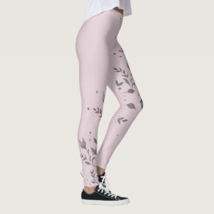 Fullt Vixen och deltid Unicorn Leggings