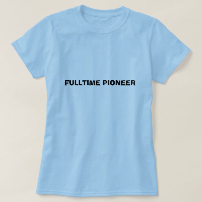 FULLTIME BANBRYTARE TEE SHIRT (Design framsida)