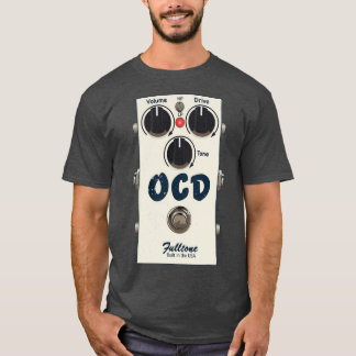 Fulltone OCD Guitar Pedal T Shirt