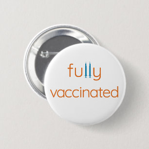 fullvaccinerad knapp