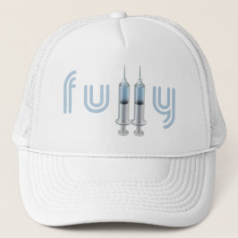 fullvaccinerat vaccin 💉 vaxexad truckerkeps med h