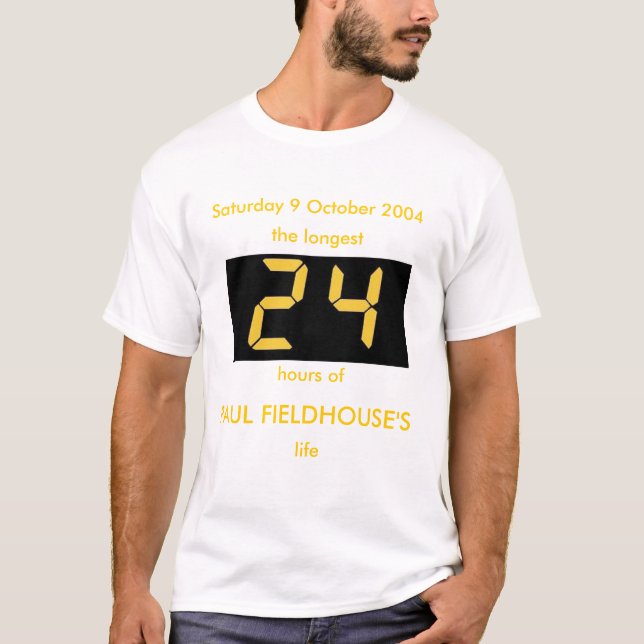 Fullvuxen hankronhjorttshirts tröja (Framsida)