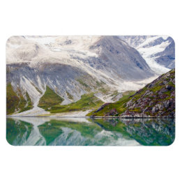 Fullvuxet i blåtten magnet