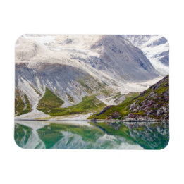 Fullvuxet i blåtten magnet