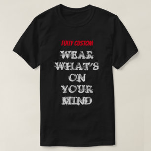 FULLY ANPASSNINGSBAR KATTUNGE NAMN T SHIRT