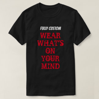 FULLY ANPASSNINGSBAR KATTUNGE NAMN T SHIRT