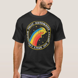 Fully Automated Luxury Gay Space Communism Essenti T Shirt