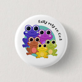 FULLY RELY ON GOD Christian Knapp