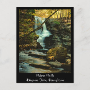 Fulmer Falls Vykort
