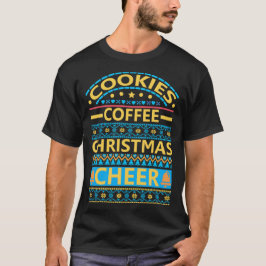 Fult julsötare Roligt för nyare X-mas-sötare T Shirt