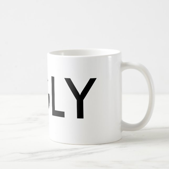 FULT KAFFEMUGG (Höger)