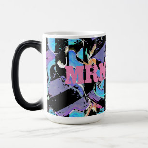 Fult kaffemugg