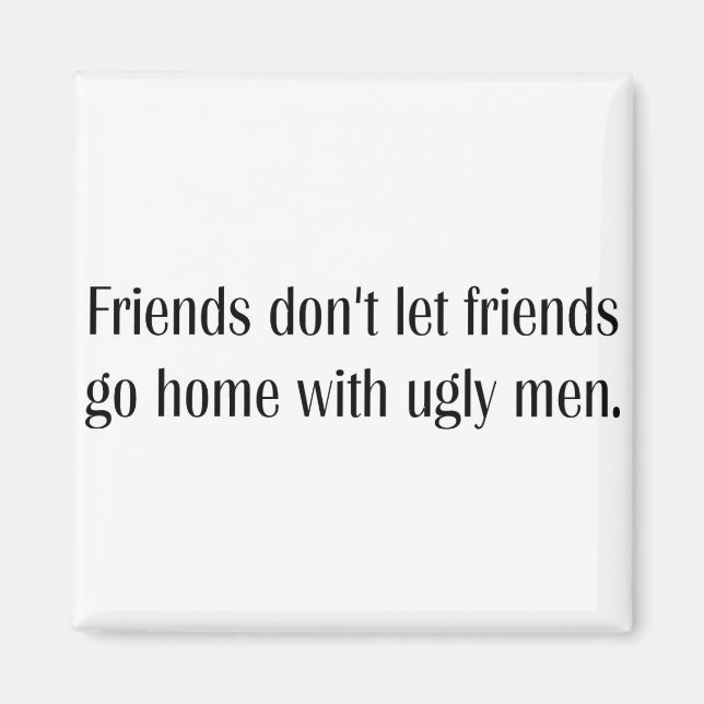 Fult manar. magnet (Framsidan)