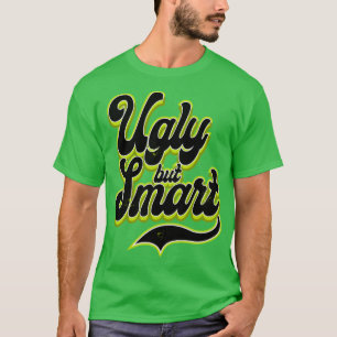 Fult men smart är bra t shirt