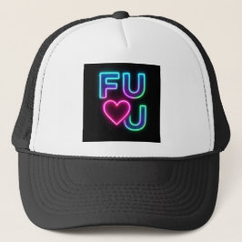 FULU Trucker Hat Keps
