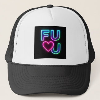 FULU Trucker Hat Keps
