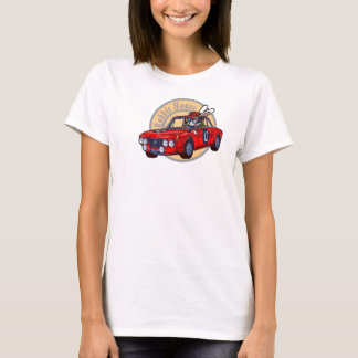 Fulvia type Rally HF T Shirt