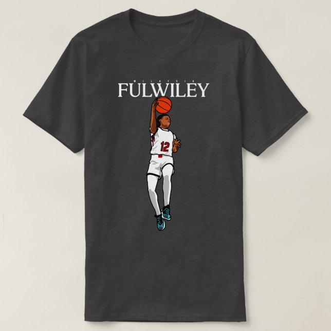Fulwiley T Shirt (Design framsida)