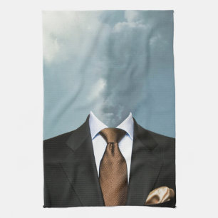 "Fumar ", Kökshandduk
