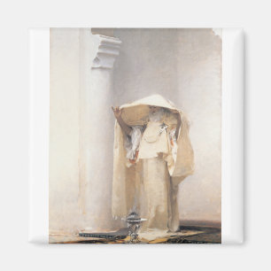 Fumée d'ambre gris - Smoke of Ambergris By Sargent Magnet