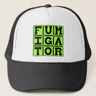 Fumigator kryp Zapper Keps