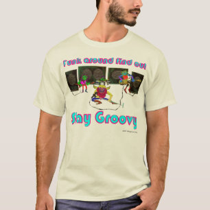 Fumla Runt För Att Ta Reda På T Shirt