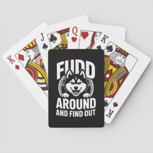 Fumla runt och ta reda på casinokort