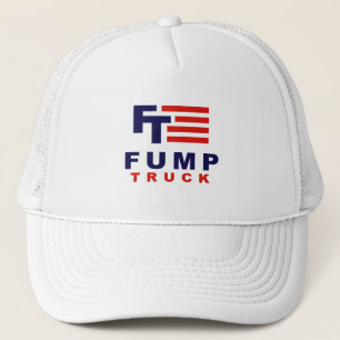 FUMP-LASTBIL - Anti-Trumf - Truckerkeps