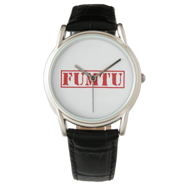 FUMTU ARMBANDSUR (Framsida)