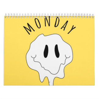 Fun 2026 calendar kalender