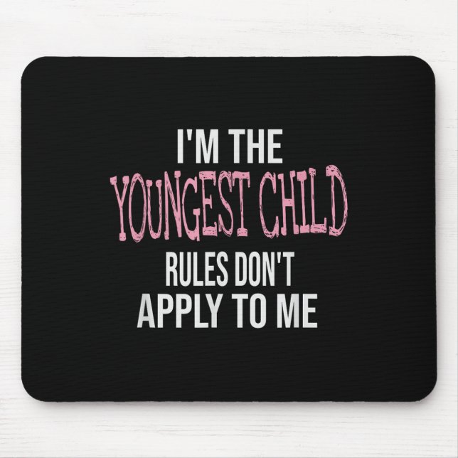 Fun &amp; Humor Quotes &amp; I'm The Youngest Chil Musmatta (Framsidan)