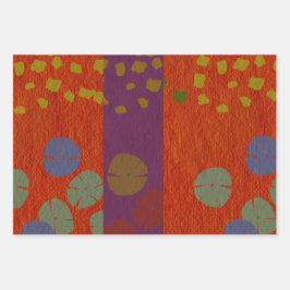 FUN AND FABULOUS WRAPPING PAPER