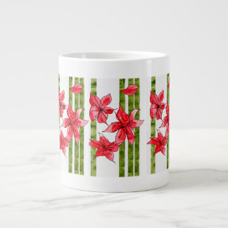 FUN AND FESTIVE CHRISTMAS MUG JUMBO MUGG