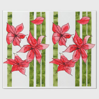 FUN AND FESTIVE CHRISTMAS WRAPPING PAPER PRESENTPAPPER