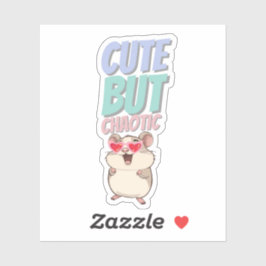 Fun and Quirky Sticker Klistermärken