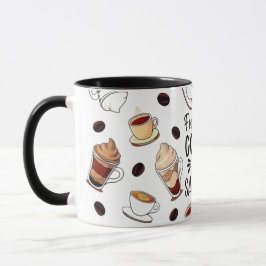 Fun coffee mug mugg