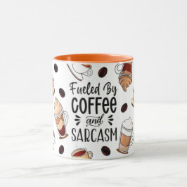 Fun coffee mug mugg