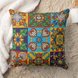 Fun Decor 20x20 Throw Pillow Kudde