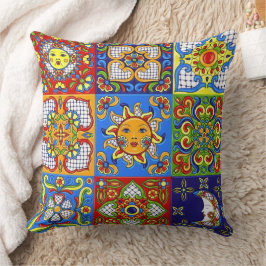 Fun Decor 2 20x20 Throw Pillow Kudde