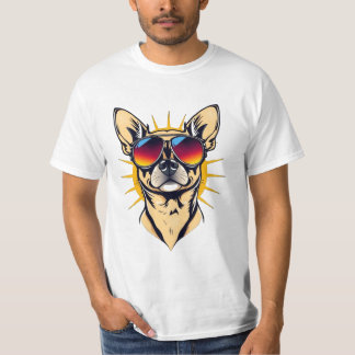 fun dog ! t shirt