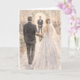 Fun Father of the Bride Prayer Ezekiel 25:17 Kort