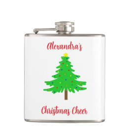 Fun Festive Merry Christmas Trees Fickplunta