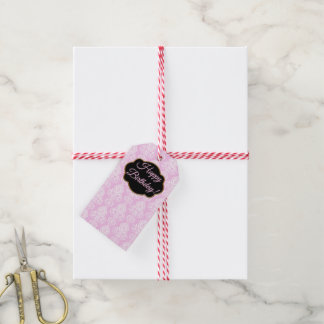 Fun, Flirty and Feminine Occasion Presentetikett