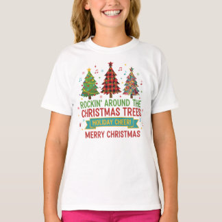 Fun Holiday Graphic for Kids T Shirt